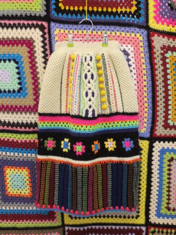 crochet fashion