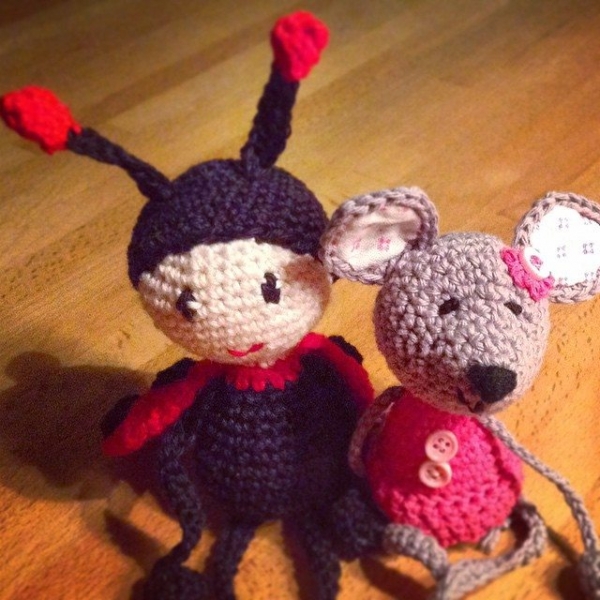amigurumi_pieceofcake crochet toys