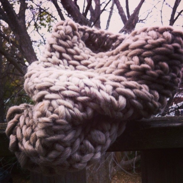 averywestrich crochet cowl