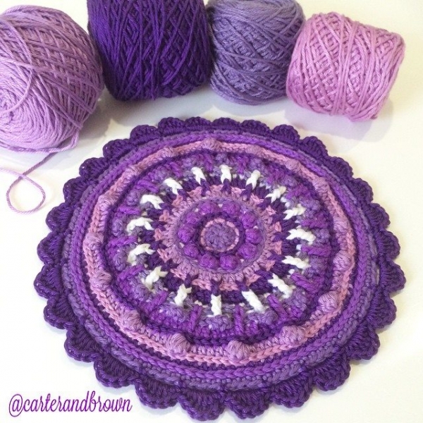 carter_and_brown crochet mandala