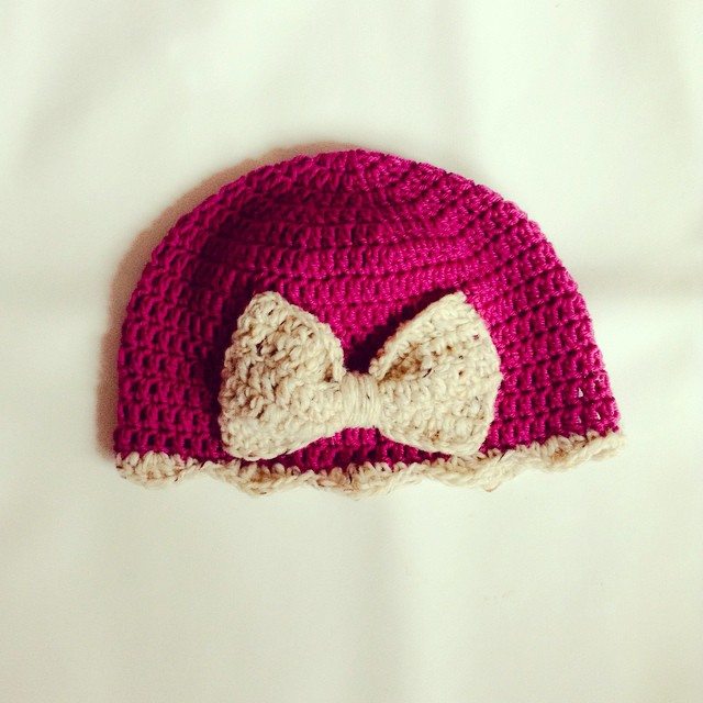 poppymaycrochet crochet hat