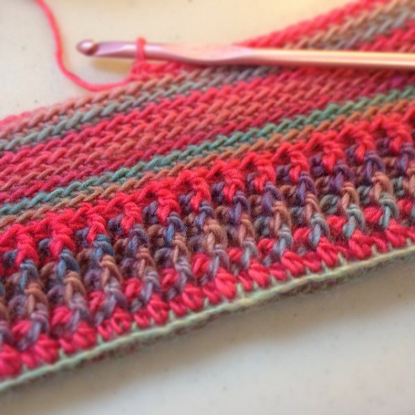 mackennacherisse crochet scarf