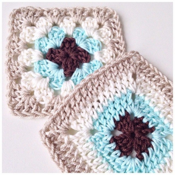 marretjeroos crochet squares
