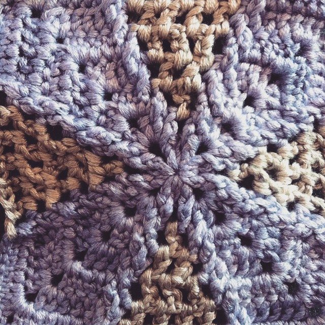 stephaniedavies crochet square