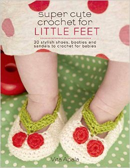 baby crochet book
