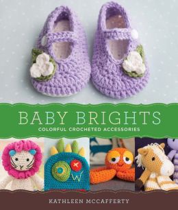baby crochet book