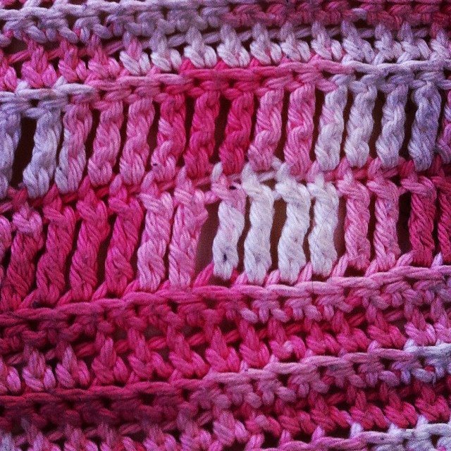 cotton crochet