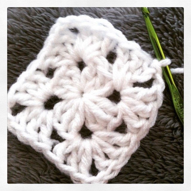 granny square crochet