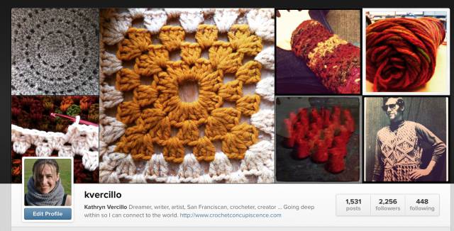 instagram crochet