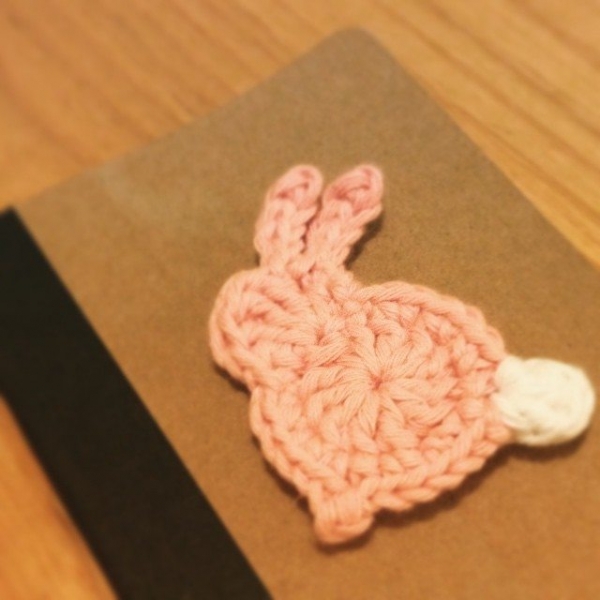 lou.teacrochet crochet bunnies
