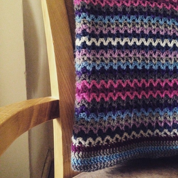 luo.teacrochet crochet v stitch