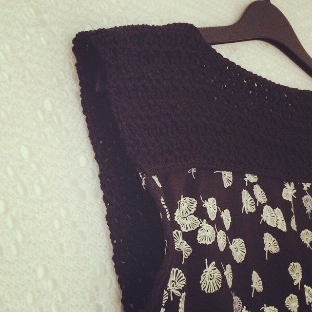 patternpiper crochet shirt