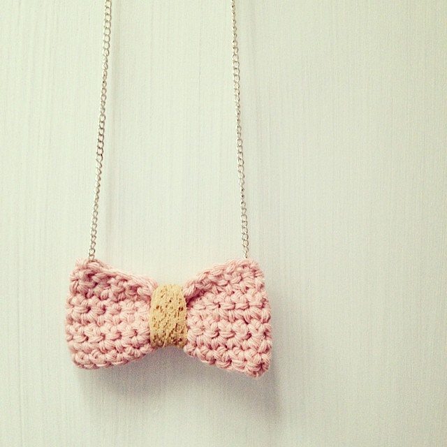 sweet_sharna crochet bow
