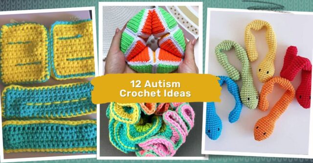 Autism Crochet Ideas