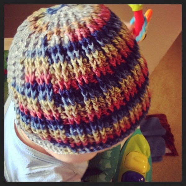 clairstamand crochet hat