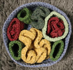 crochet cell
