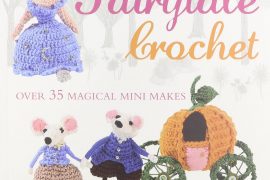 fairytale crochet book