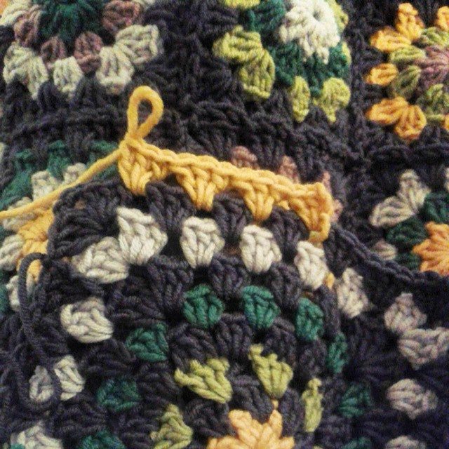 hanrosieg crochet granny