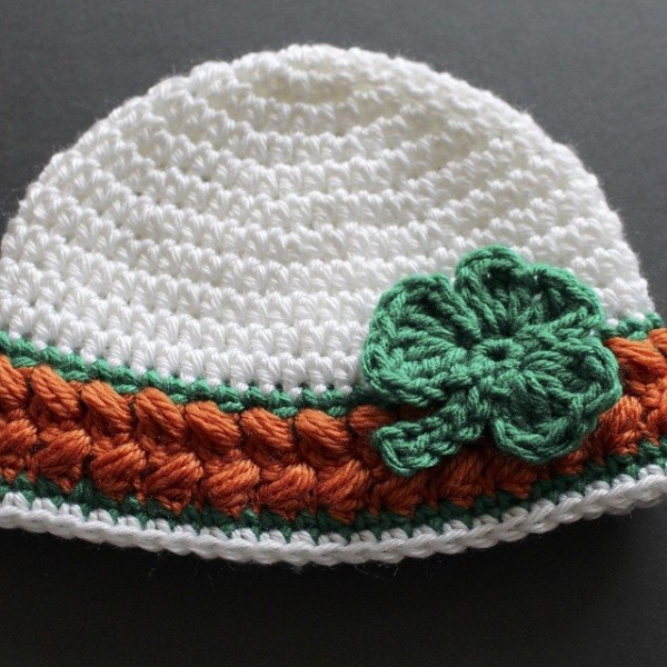 patternparadise crochet st patrick hat