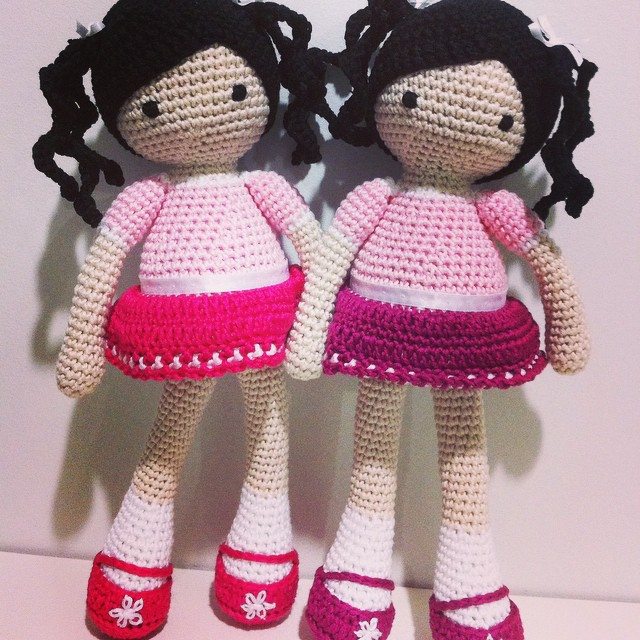 ricepuddingbaby crochet dolls