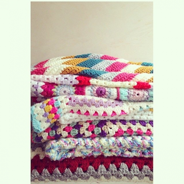 sweet_sharna crochet blankets