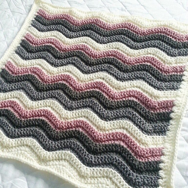 clare_webb13 crochet ripple blankets