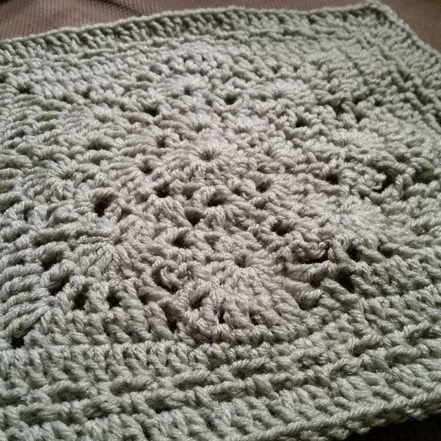 creationsbycris crochet blanket