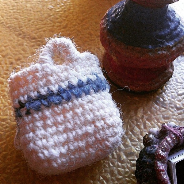 micro crochet