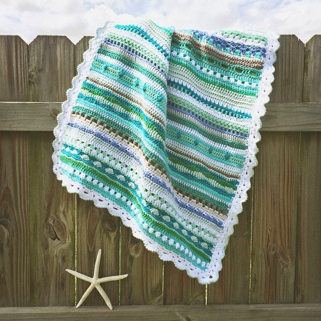 raimarie16 crochet blanket