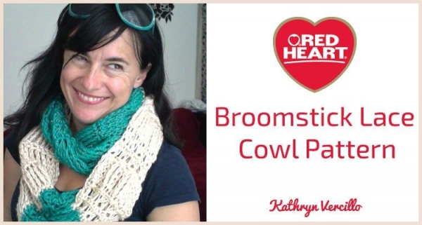 crochet cowl free pattern broomstick lace