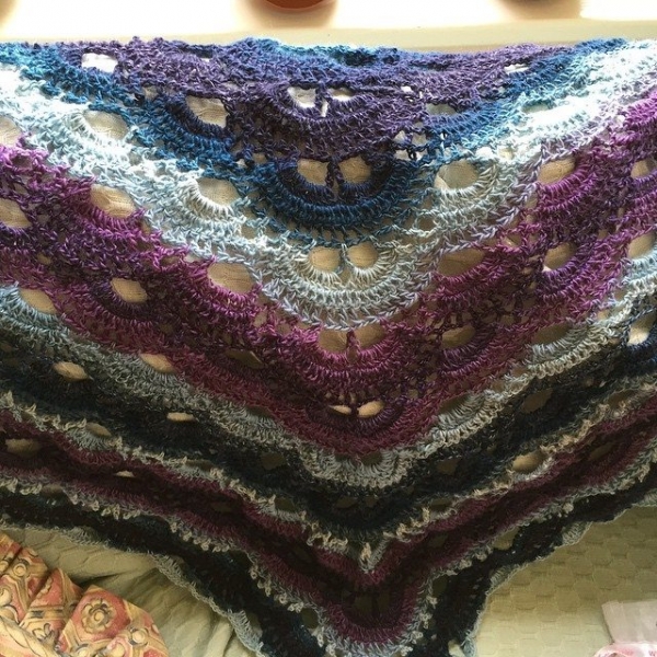 crochet_with_ganondorf crochet shawl