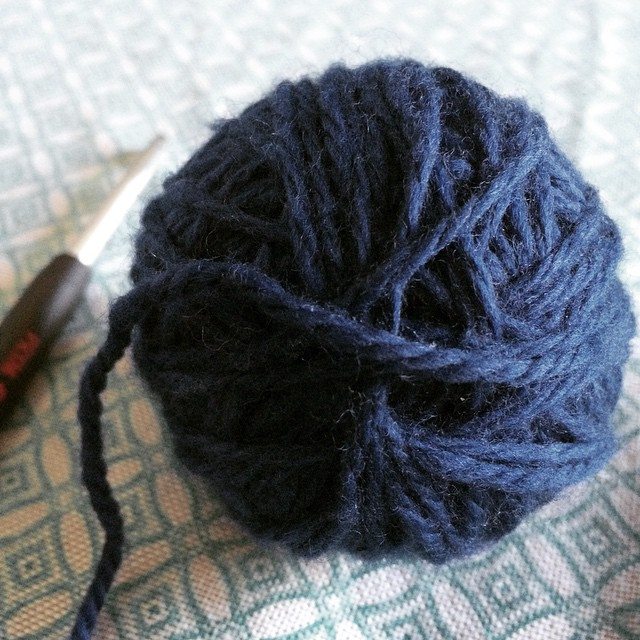 stelcrochet yarn