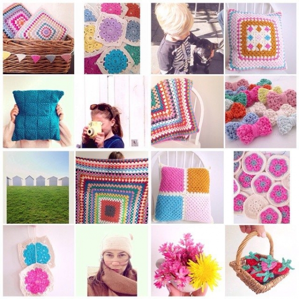 sweet_sharna crochet collage