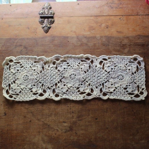 woolyana crochet squares