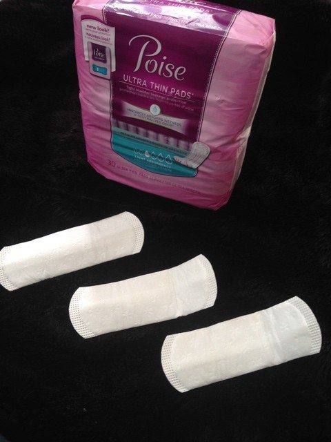 poise pads for lbl