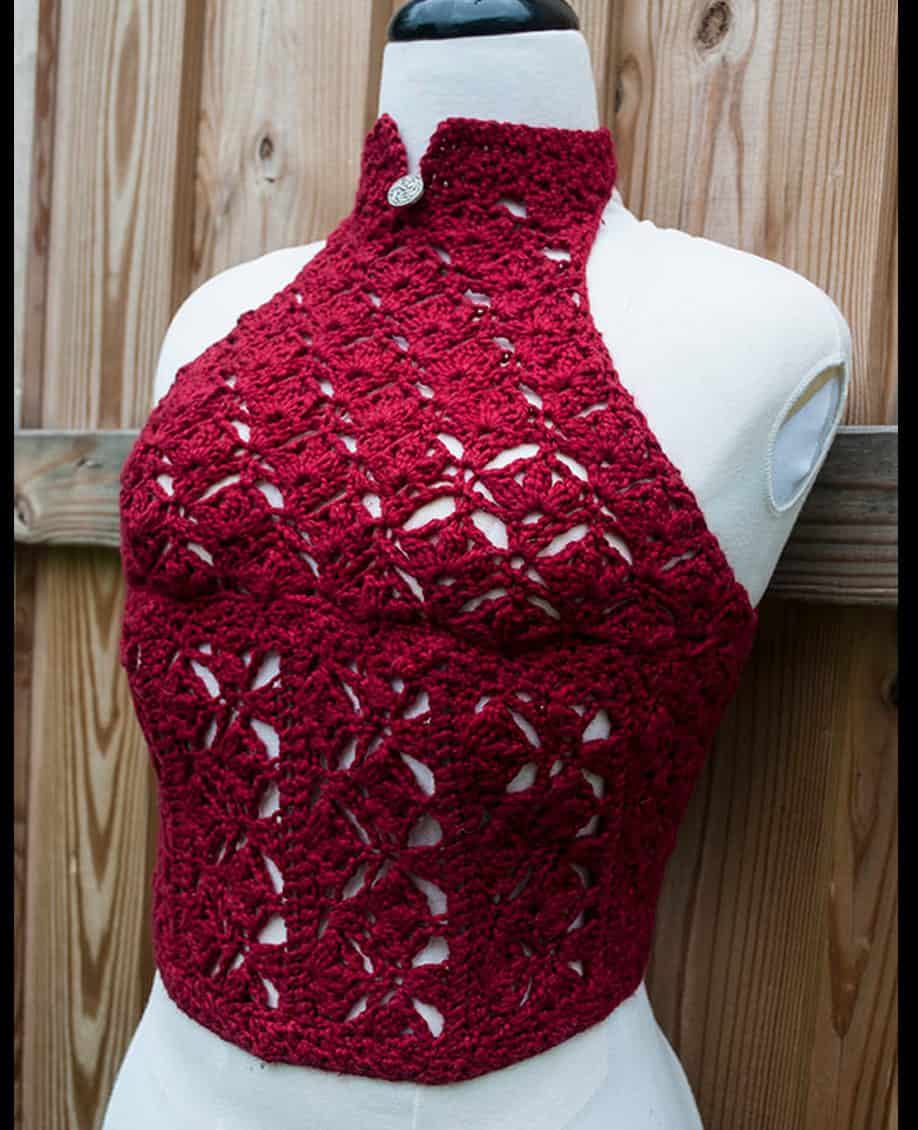 15 Fabulous And Fun Crochet Clothing Patterns Crochet Patterns How To Stitches Guides And More