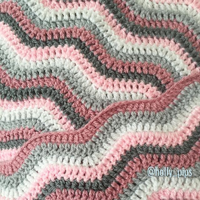 holly_pips chevron crochet