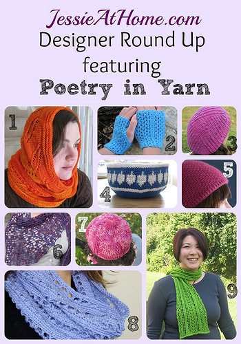 poetry in yarn crochet designer