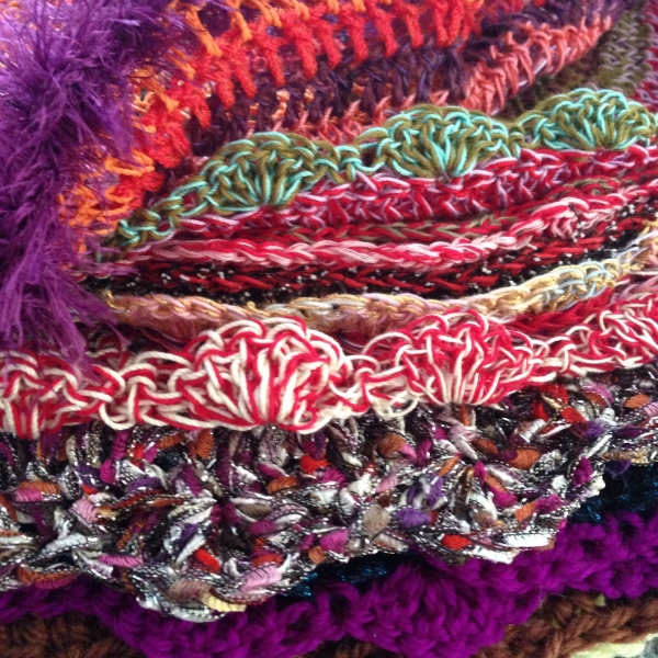 crochet mandalas for marinke