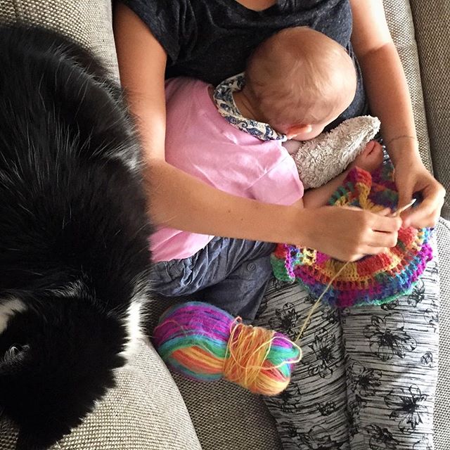 cozamundo crochet with family