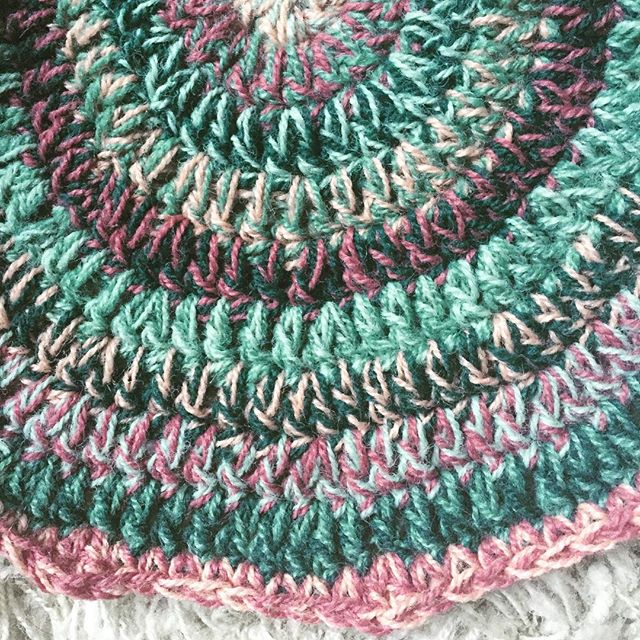 crochet mandalas by kvercillo