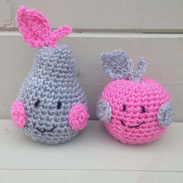 gooseberryfool crochet amigurumi toys
