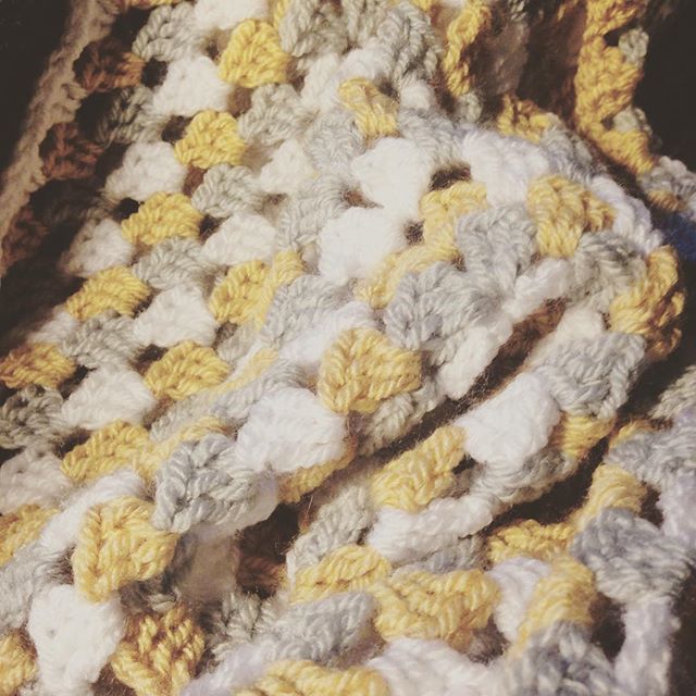 lou.teacrochet crochet blanket