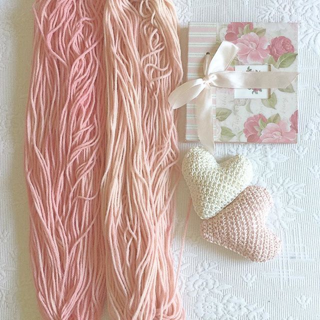 nickymirandacrochet pink crochet