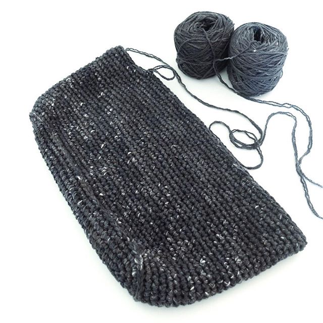 rawrustic crochet bag