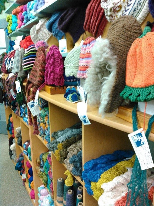 yarn store