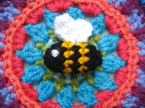 bumblebee crochet pattern