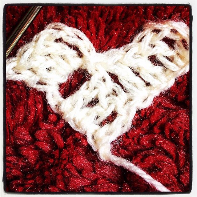 memoryheartday crochet heart vercillo