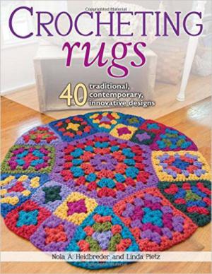 crocheting rugs