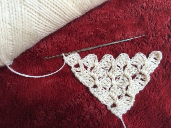 how to corner to corner crochet